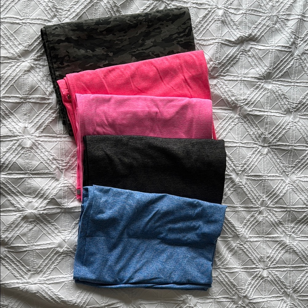 LULULEMON | Infinity Scarves